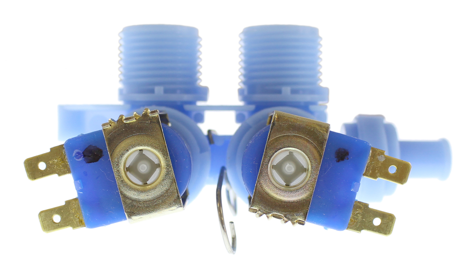 WP22002360 - Genuine OEM Whirlpool Washer Water Inlet Valve